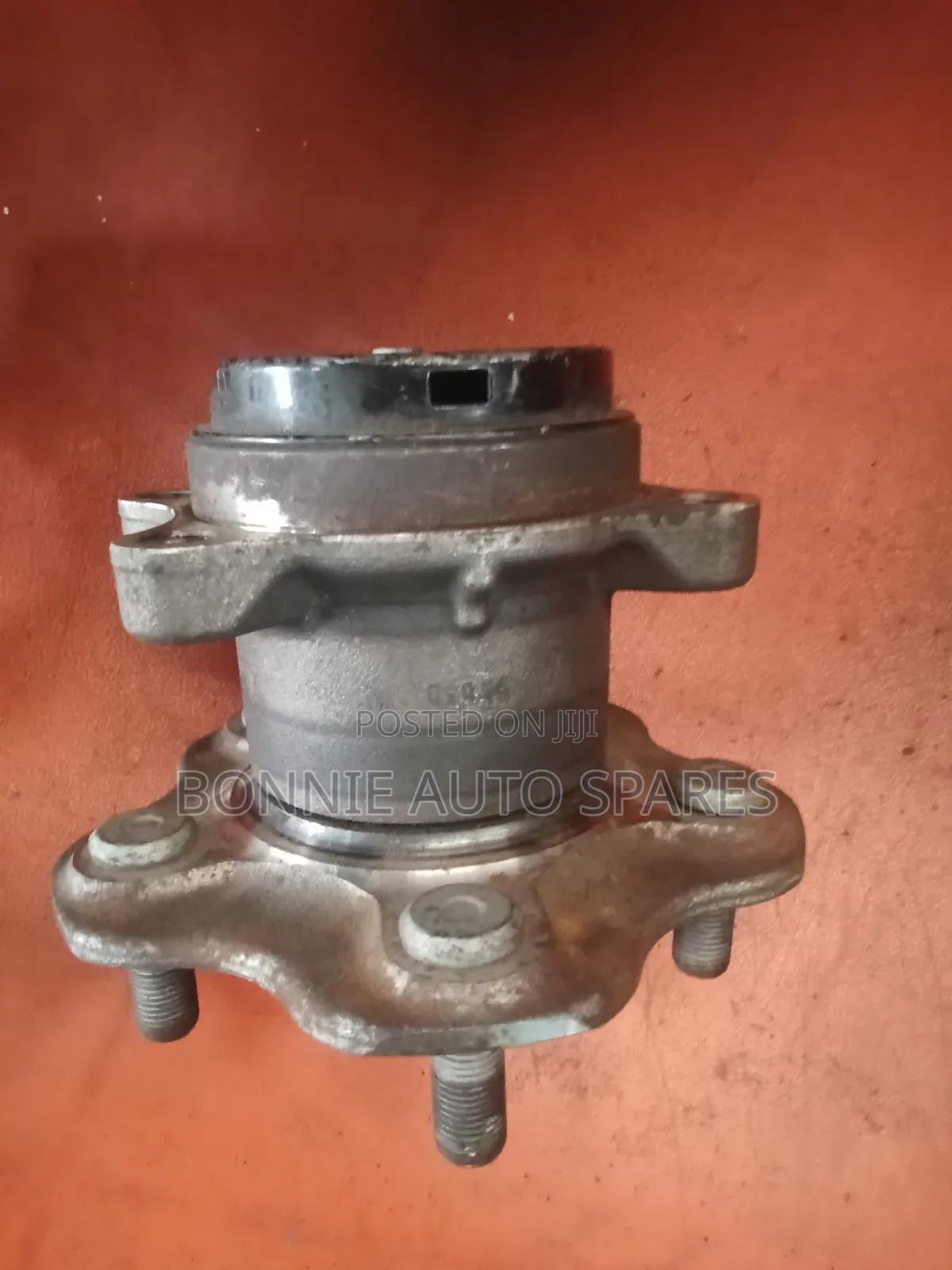 Nissan Juke Rear Hub