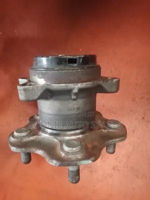 Nissan Juke Rear Hub