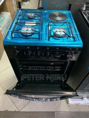 *Price Drop* Euroken 3 Gas+1 Hotplate Size 50 by 55 Cm