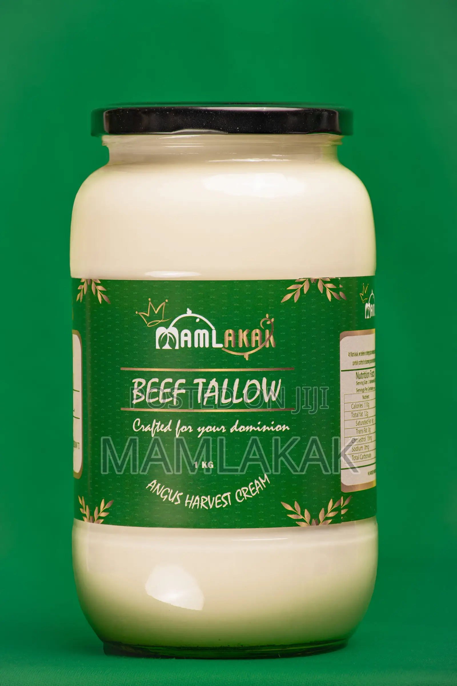 Beef Tallow 1kg