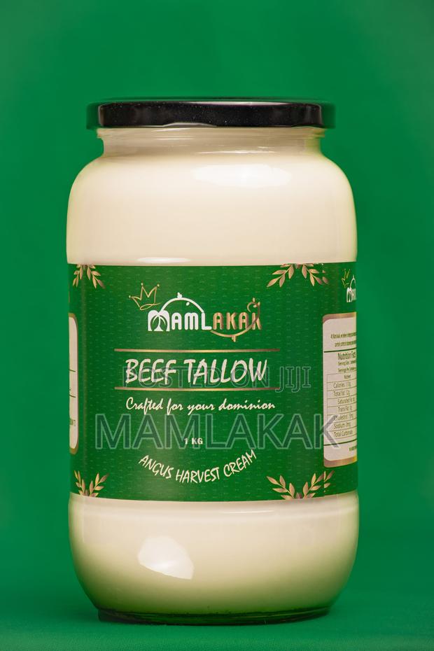 Beef Tallow 1kg - main view