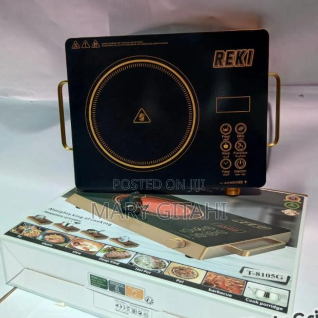 New Reki Induction Cooker at 