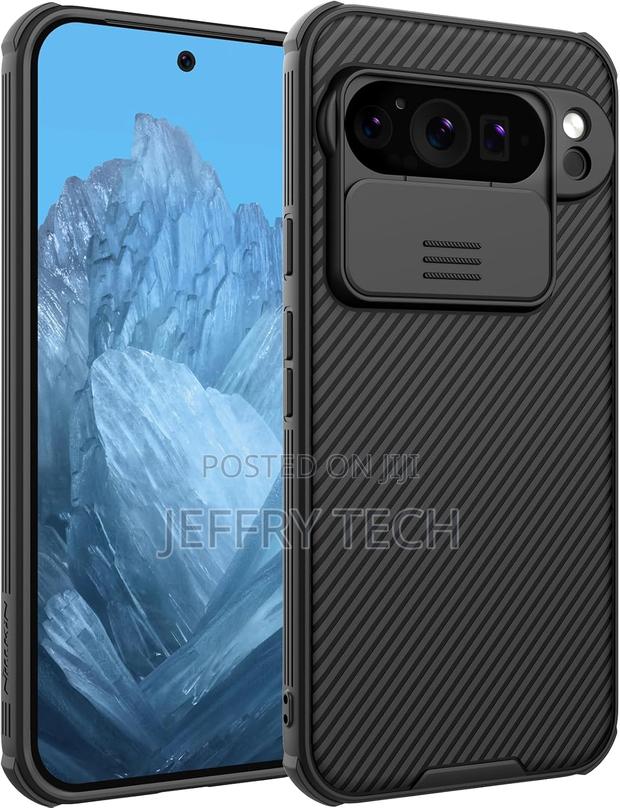 Aelvoux Back Cover for Google Pixel 9 Pro Xl 5g - main view