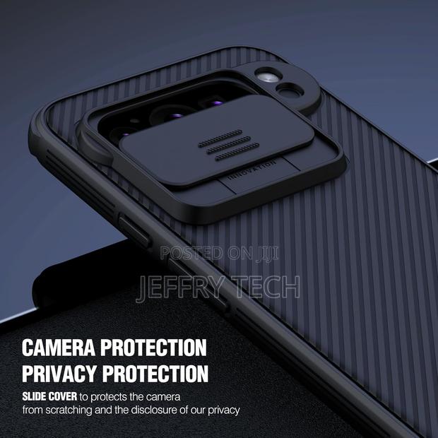 Aelvoux Back Cover for Google Pixel 9 Pro Xl 5g - thumbnail 3