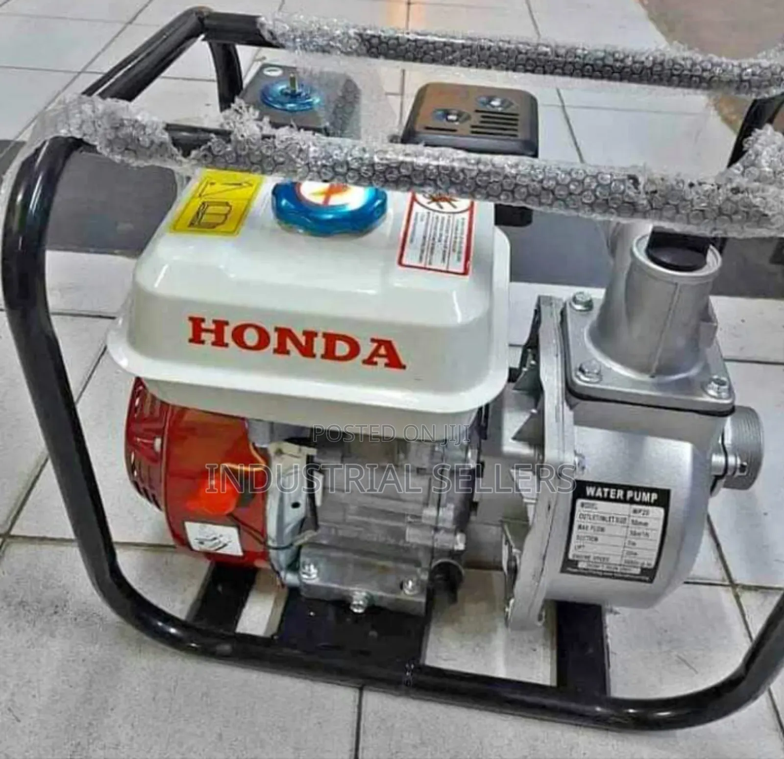 Original Honda 2" Water Pump