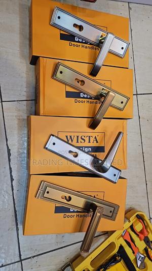 Wista Door Locks - thumbnail 2