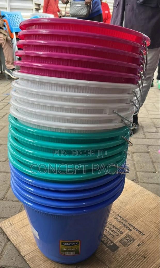 20l Open Kenpoly Bucket
