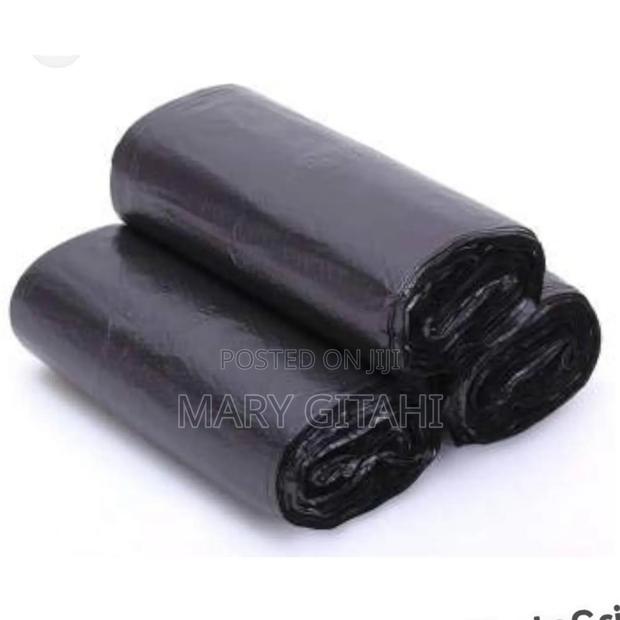 Black*Trash Bags100pcs Per Set
Size: 45*60cm