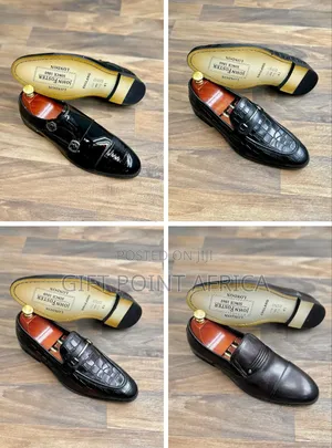 John Foster Leather Official