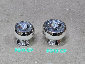 Executive Cp Drawer Knobs 10pcs Pack