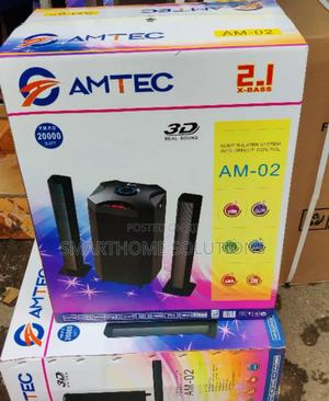 Amtec Multimedia System Mtungi a-02a - thumbnail 2