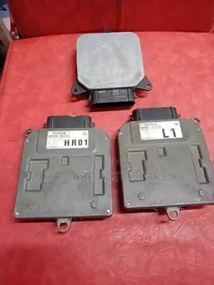 Headlights Computer Ballast Toyota