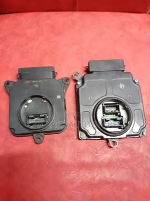 Headlights Computer Ballast Toyota