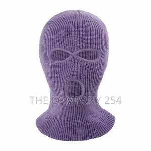 Quality Made Knitted Face Unisex Skie Masks All Colours