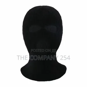 Quality Made Knitted Face Unisex Skie Masks All Colours