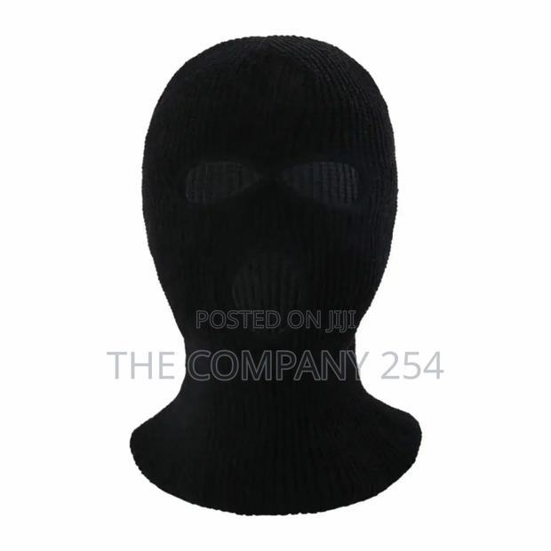Quality Made Knitted Face Unisex Skie Masks All Colours - thumbnail 6