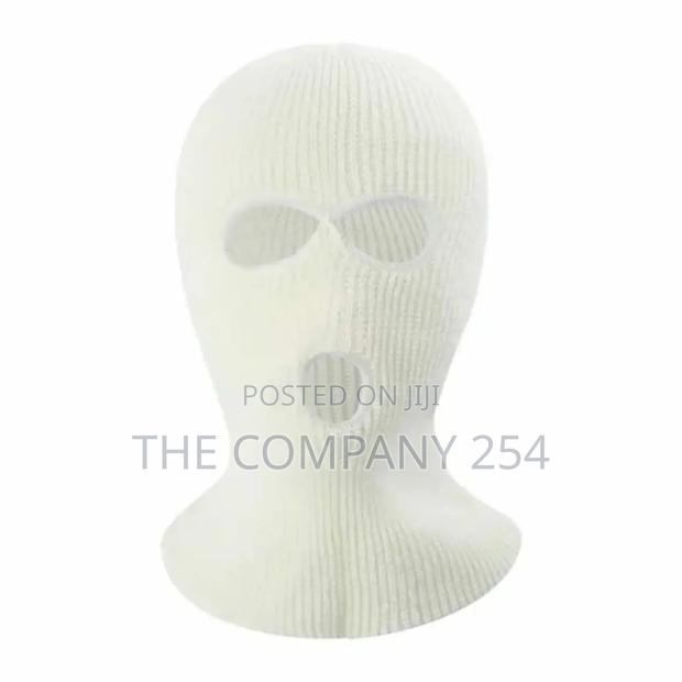 Quality Made Knitted Face Unisex Skie Masks All Colours - thumbnail 11