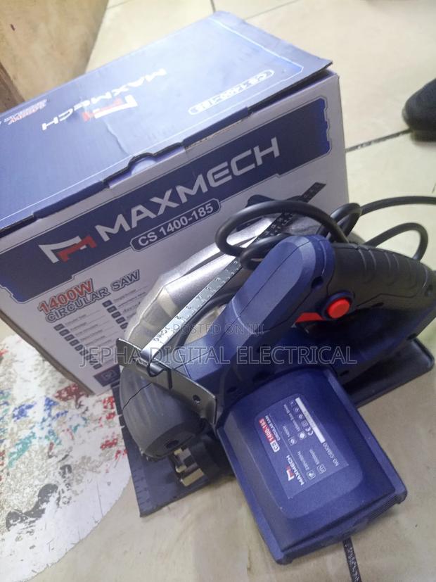 Maxmech Circular Saw 1400 Watts Circular Saw