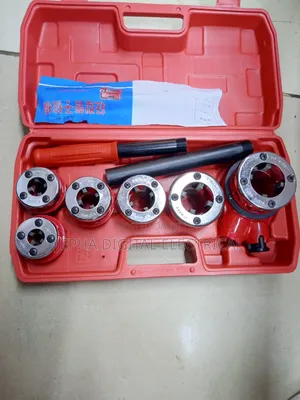 Ratchet Die Stock 2inch