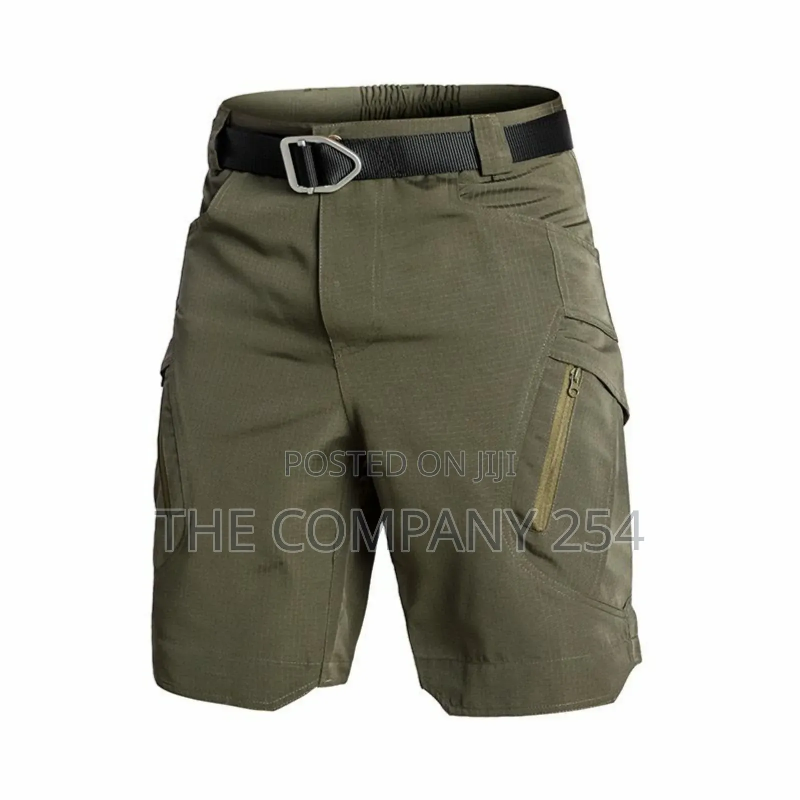 Quality Made Tactical Khaki Outdoor Spandex Shorts