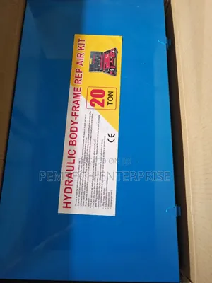 20t Hydraulic Body Jack Repair Kit