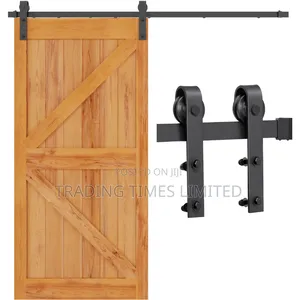 2 MTRS Barn Door Mechanism