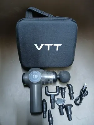 VTT Massage Gun