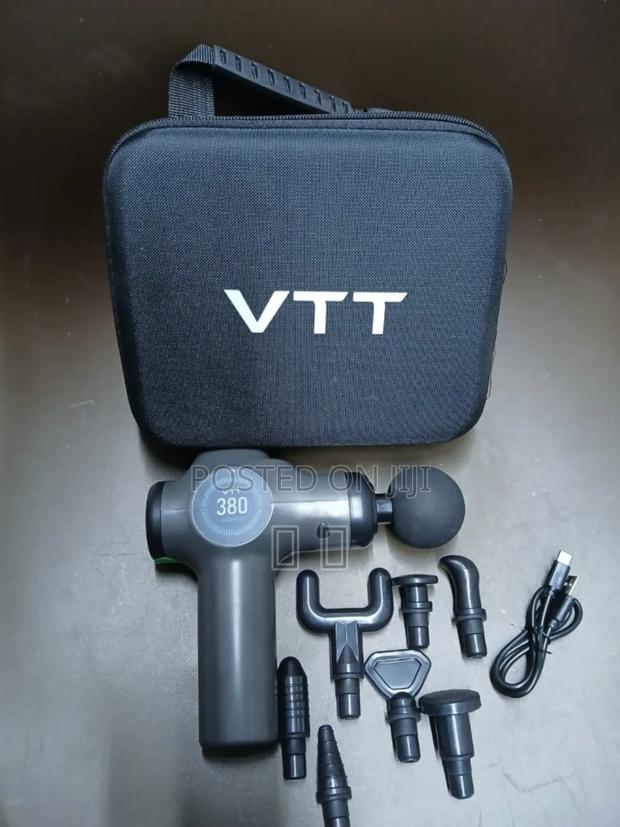 VTT Massage Gun - main view