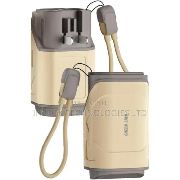 Green Lion Trave-X 10000 Mah Power Bank