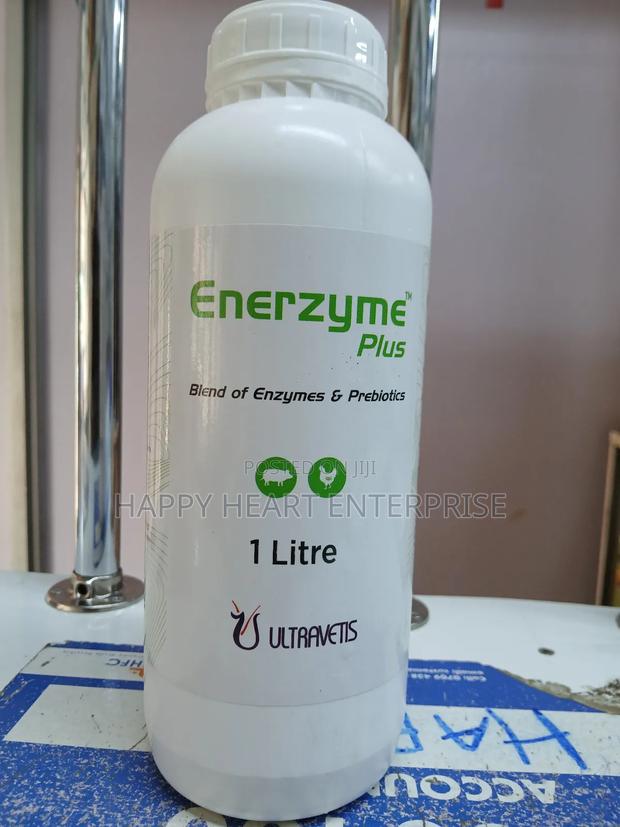 Enerzyme Plus 1 Litre - main view