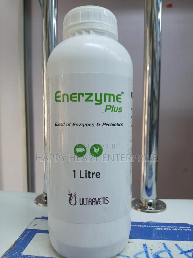 Enerzyme Plus 1 Litre - thumbnail 3