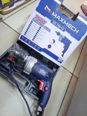 Maxmech Electric 750watts Drill