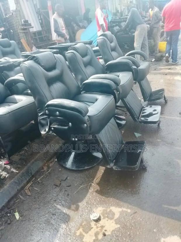 Barbershop Chair - main view