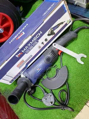 Angle Grinder 4inch Maxmech