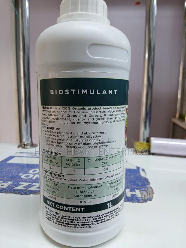 Kelpreal Biostimulant 1litre - thumbnail 4