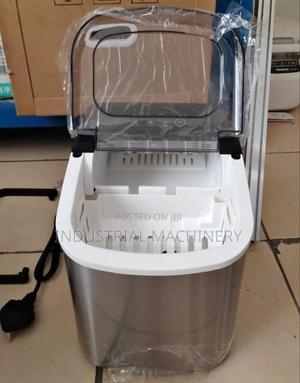 Ice Cube Maker Machine 12kgs ( Efficient) - thumbnail 2