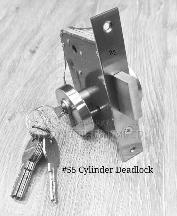Cylinder Deadlock