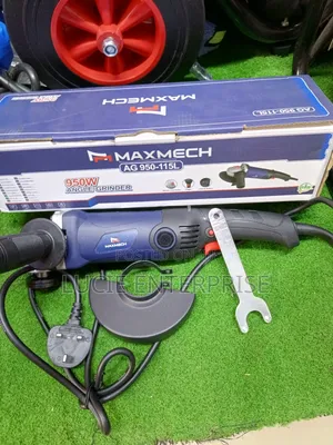 Electric Angle Grinder 4inch 950watts
