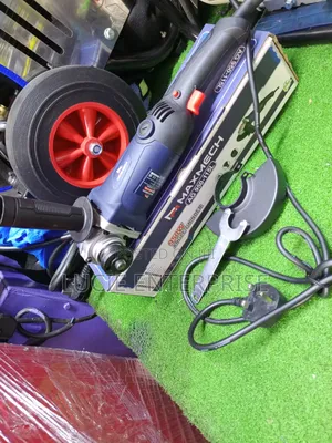 4 Inch Maxmech Electric Angle Grinder