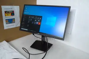 Dell 24-Inch Slim Edge to Edge Frameless Widescreen Monitor