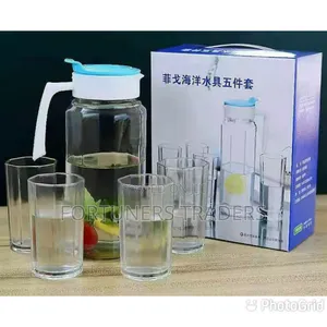 5pcs Water Set