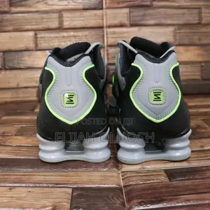 Nike Shox Tl Wolf Grey
Size 39__________45.
Price