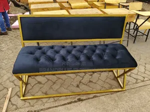 Waiting Bench