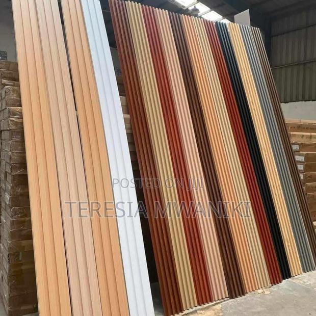 Fluted  Panels For Cladding/Flutted Wall Panels - main view