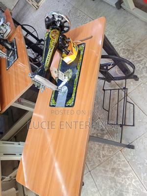 Complete Sewing Machine/ Butterfly Sewing Machine - main view