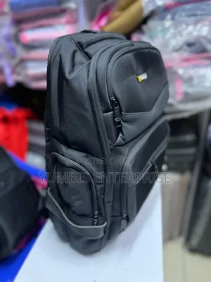 Quality Black Business Backpacks/Laptop/Travel Backpack