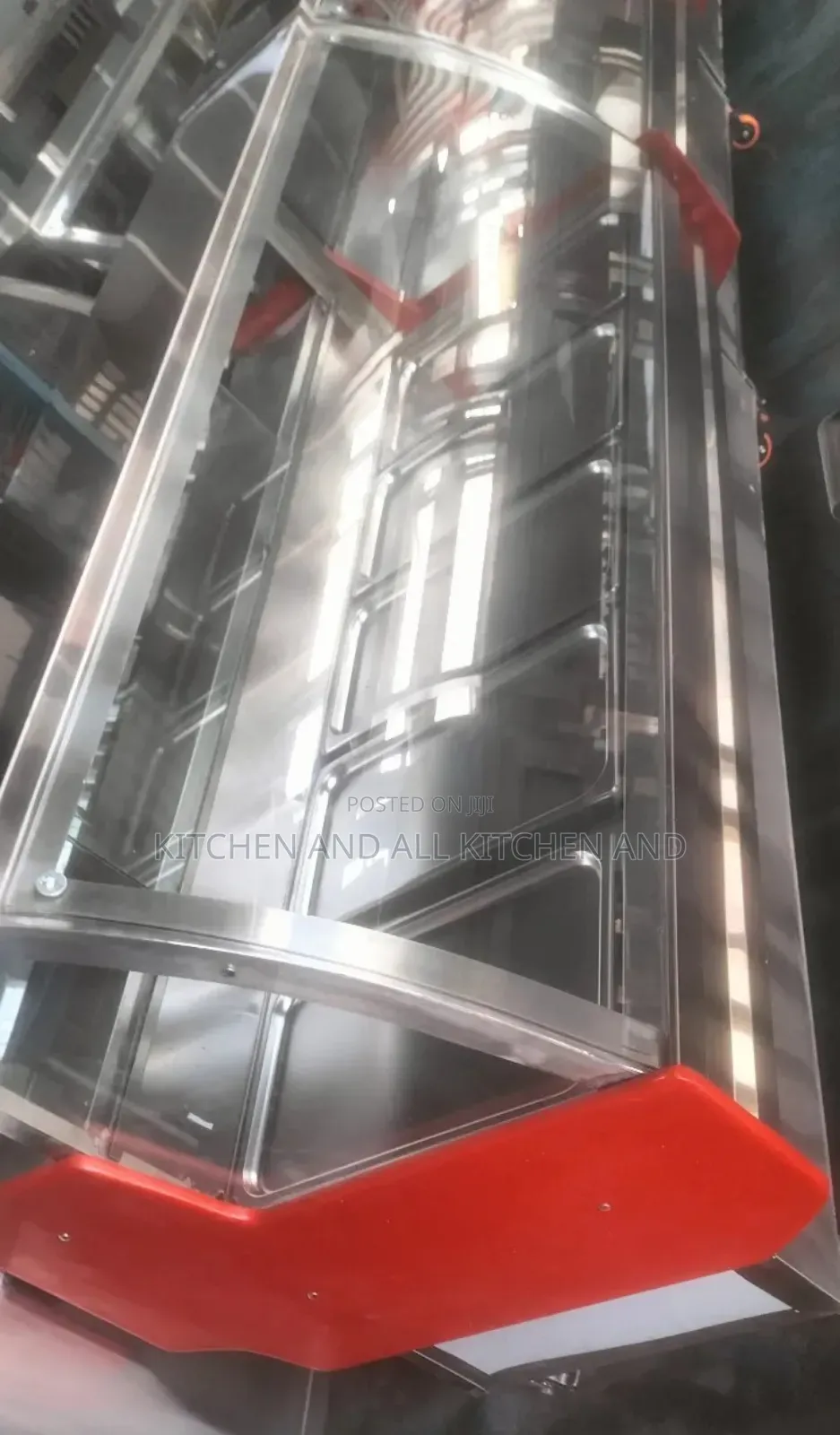 7ft Classic Meat Chiller Available