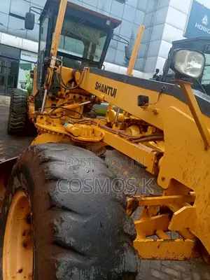 Shantui Used Grader Sg21-3