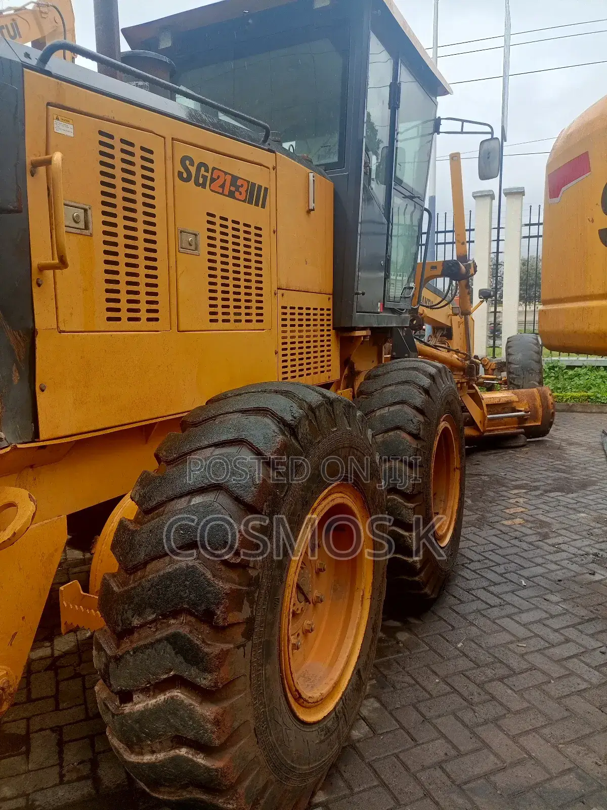 Shantui Used Grader Sg21-3