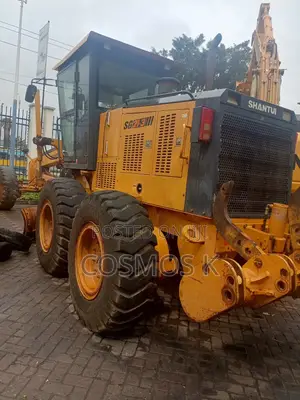 Shantui Used Grader Sg21-3